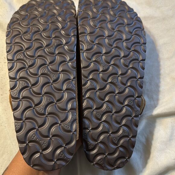 - Womens Birkenstock Boston Shearling Clog size6,  7, 8 & 9 - Picture 5 of 9